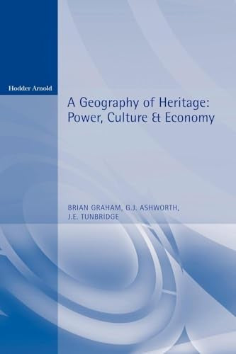 A Geography of Heritage