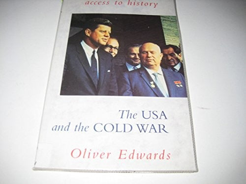 The US and the Cold War, 1945-63