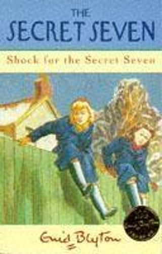 Shock For The Secret Seven
