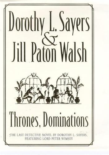 Thrones, Dominations