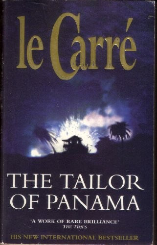 The Tailor of Panama