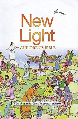New Light Bible Children's Illustrated Edition
