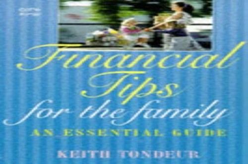 Financial Tips for the Family