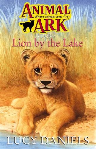 Lion By The Lake