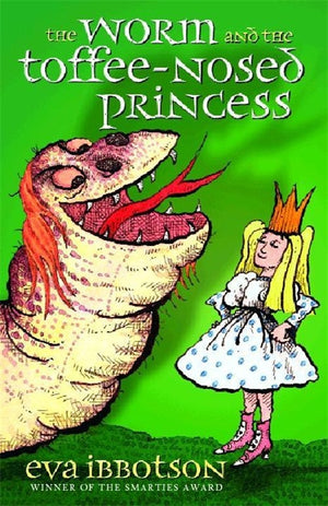 The Worm and The Toffee Nosed Princess