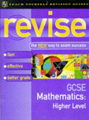 Revise GCSE Mathematics