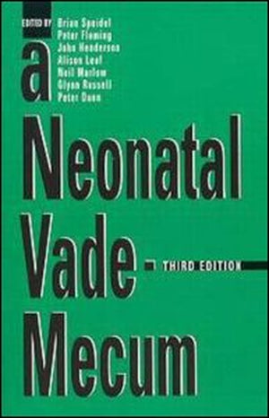 A Neonatal Vade-Mecum, 3Ed