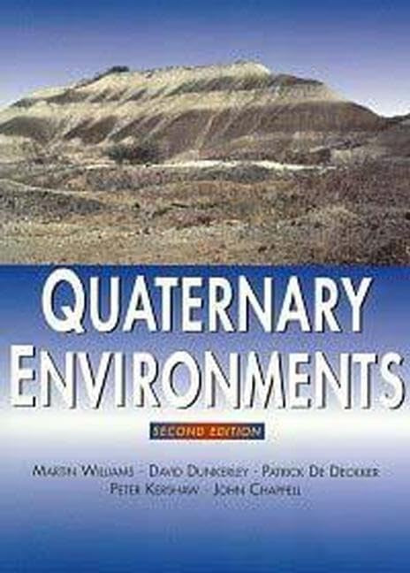 Quaternary Environments, 2Ed