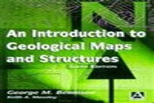 Introduction to Geological Structures and Maps, 6Ed