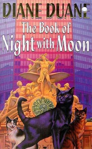 The Book of Night with Moon