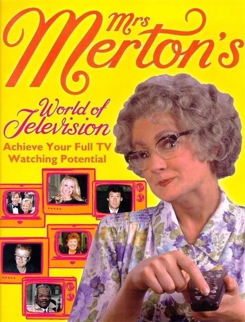 Mrs. Merton's World of Television
