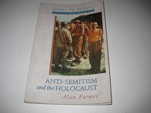 Anti-Semitism and the Holocaust