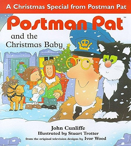 Postman Pat and the Christmas Baby