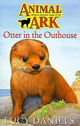Otter in the Outhouse