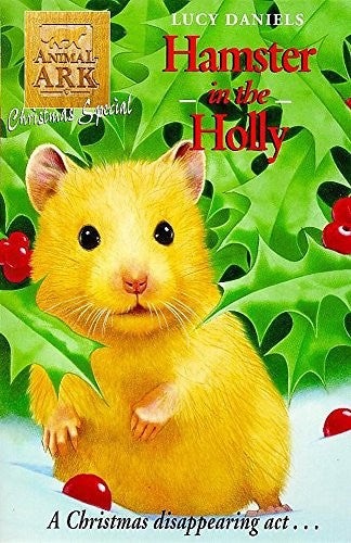 Hamster in the Holly