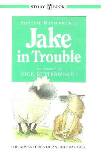 Jake in Trouble