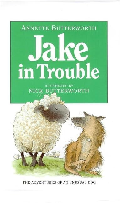 Jake in Trouble