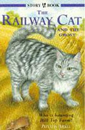 Railway Cat And The Ghost