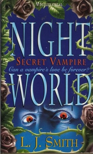 Secret vampire (Night world)