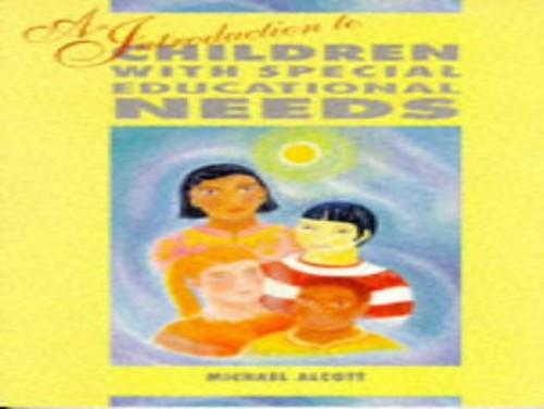 An Introduction to Children with Special Educational Needs