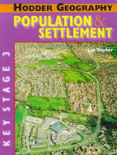 Population and Settlement