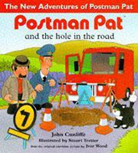 Postman Pat and the Hole in the Road