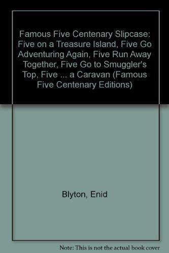 Five Go Adventuring Again (Famous Five)