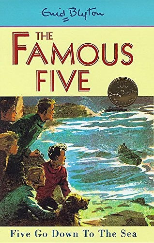 Five Go Down To The Sea