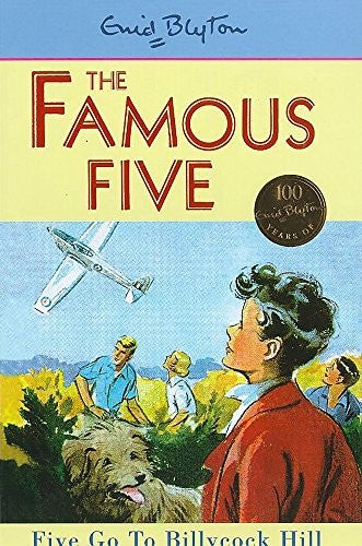 Five Go To Billycock Hill