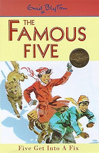 Five Get Into A Fix