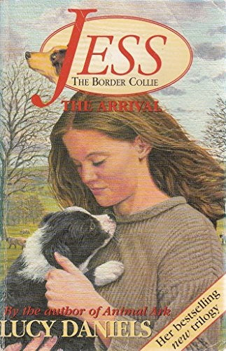 Jess the Border Collie