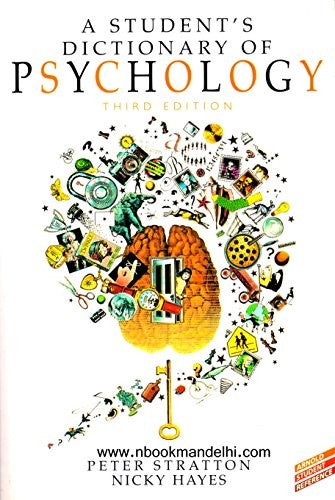 A Student's Dictionary of Psychology