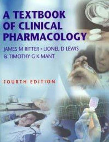 A Textbook of Clinical Pharmacology, 4Ed