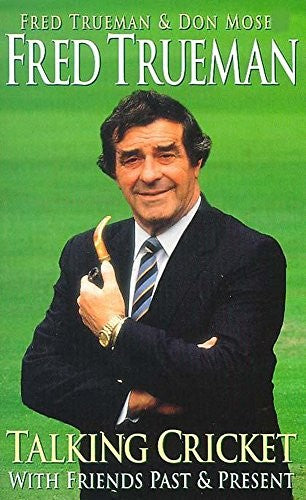 Fred Trueman Talking Cricket