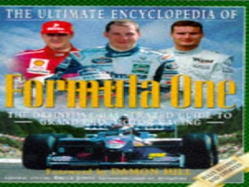 The Ultimate Encyclopedia of Formula One
