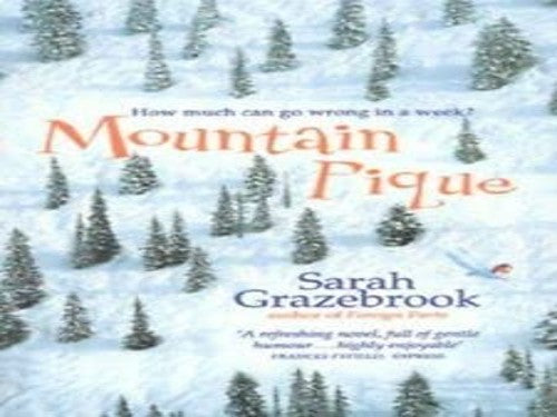 Mountain Pique