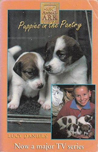 Puppies in the Pantry