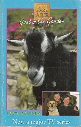 Goat in the Garden