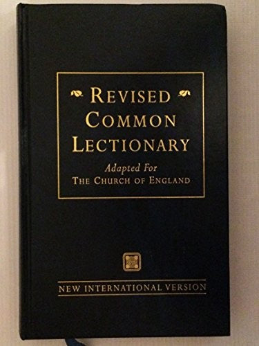 Revised Common Lectionary