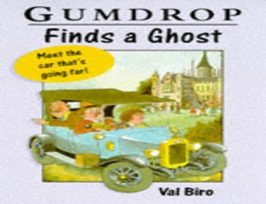 Gumdrop Finds A Ghost