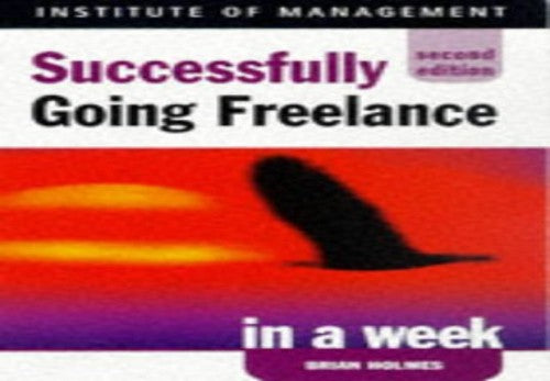 Successfully Going Freelance in a Week