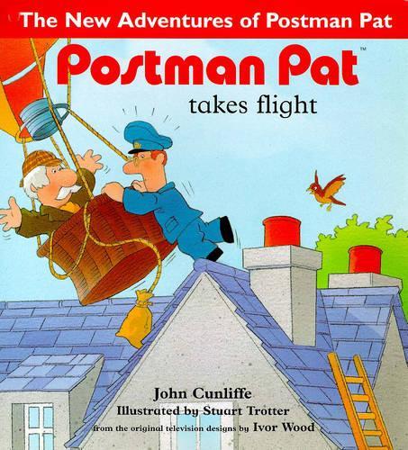 Postman Pat Takes Flight