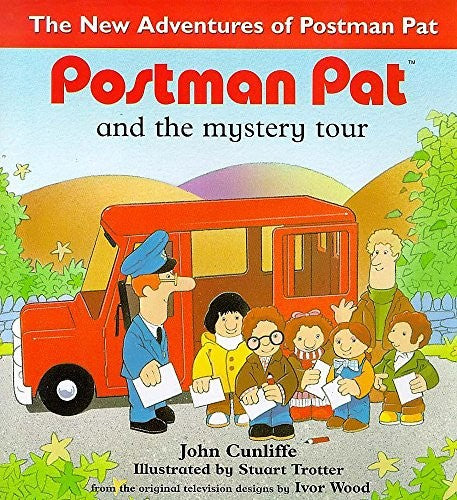 Postman Pat and the Mystery Tour