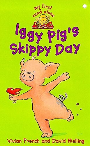 Iggy Pig's Skippy Day