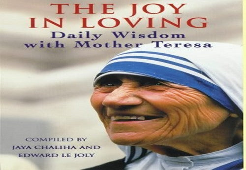 The Joy in Loving