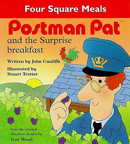 Postman Pat and the surprise breakfast