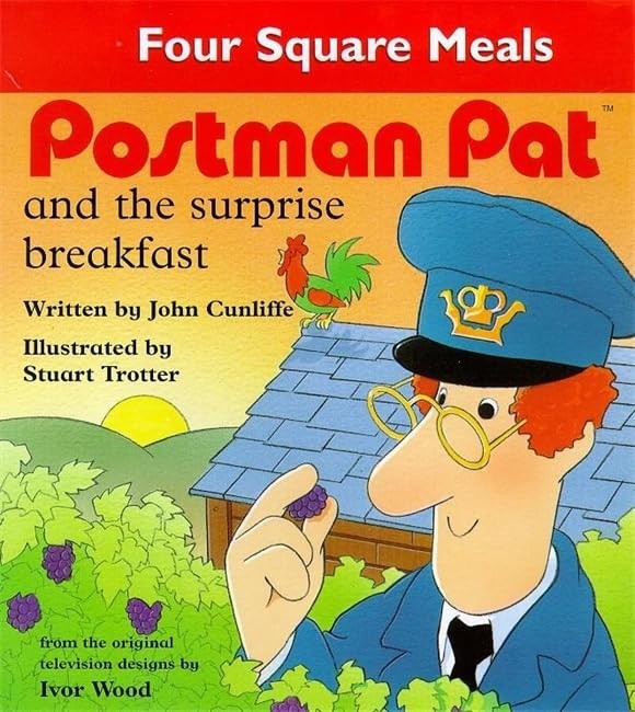 Postman Pat and the surprise breakfast