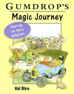 Gumdrop's Magic Journey