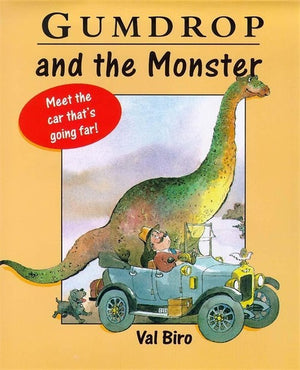 Gumdrop and The Monster