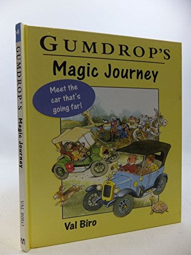 Gumdrop's Magic Journey